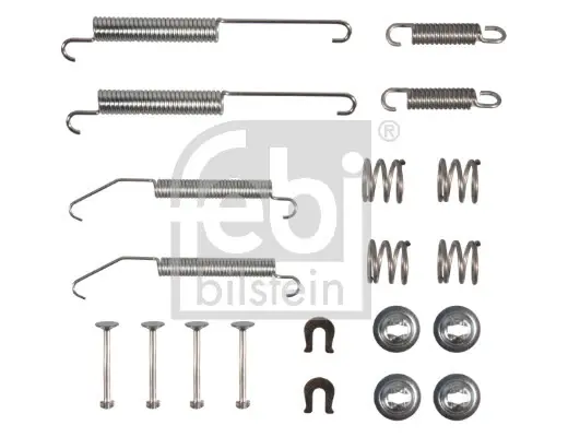 Монтажний комплект колодки febі bilstein 182588