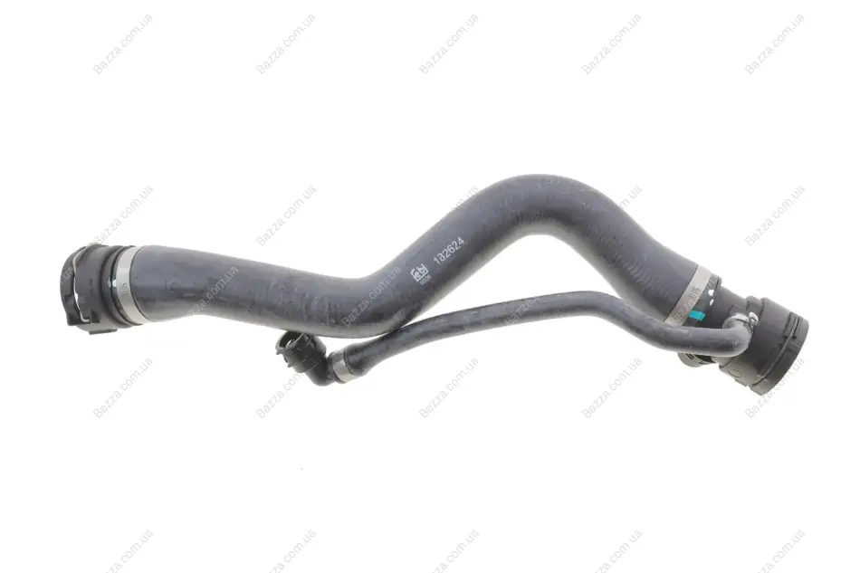 Патрубок системи охолодження Febі Bilstein 182624 (фото 1)