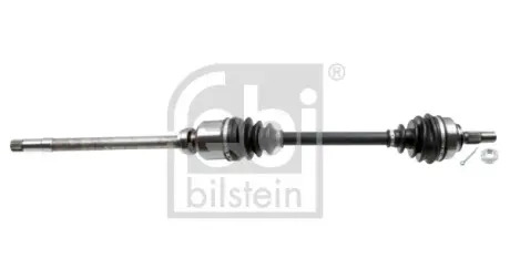 FEBI PEUGEOT піввісь прав. L=945mm 25/24 зуб PARTNER TEPEE 1.6 14-, CITROEN BERLINGO MULTISPACE (B9) 1.6 BlueHDi 14- Febі Bilstein 182628