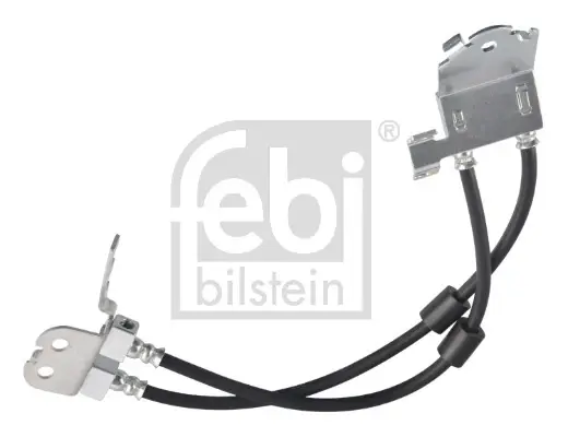 Шланг тормозной задний febі bilstein 182638