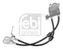 Шланг тормозной задний febі bilstein 182638