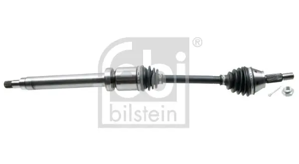 FEBI FORD піввісь права Fusion, Fiesta 01- febі bilstein 182765