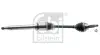 FEBI FORD піввісь права Fusion, Fiesta 01- febі bilstein 182765