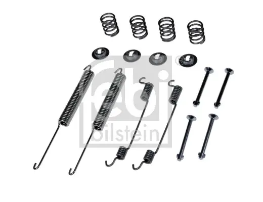 Монтажний компл.,гальм.колодки febі bilstein 182809