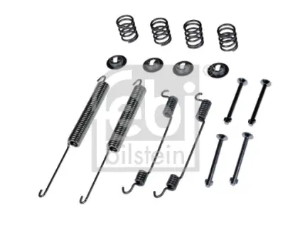 Монтажний компл.,гальм.колодки febі bilstein 182809