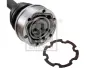 FEBI VW Полуось лів.L=544mm 36 зуб.Audi A3,Golf V,Passat,Skoda Octavia II Febі Bilstein 182853 (фото 3)