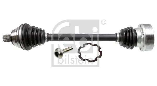 FEBI VW Полуось лів.L=544mm 36 зуб.Audi A3,Golf V,Passat,Skoda Octavia II Febі Bilstein 182853 (фото 1)