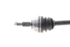 FEBI RENAULT піввісь прав. L=900mm 23/26 зуб. Logan 1.5dCi,MCV,Sandero febі bilstein 182884