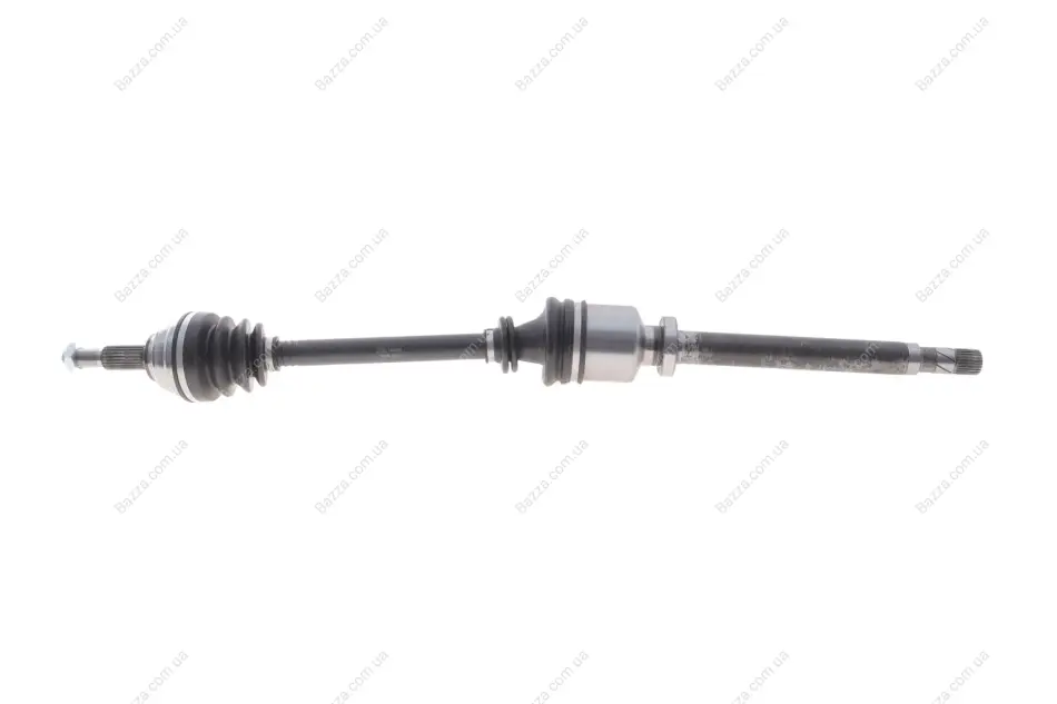 FEBI RENAULT піввісь прав. L=900mm 23/26 зуб. Logan 1.5dCi,MCV,Sandero febі bilstein 182884