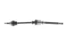 FEBI RENAULT піввісь прав. L=900mm 23/26 зуб. Logan 1.5dCi,MCV,Sandero febі bilstein 182884