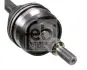 FEBI піввісь прав. VW T5 2.0TDI febі bilstein 182890