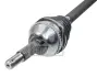 FEBI FORD піввісь лів. з ABS 28/36 Transit Tourneo 2.2 TDCi 06- febі bilstein 182936