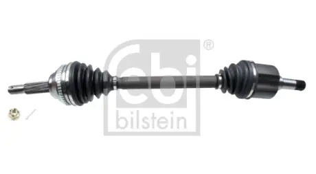 FEBI FORD піввісь лів. з ABS 28/36 Transit Tourneo 2.2 TDCi 06- febі bilstein 182936