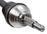 FEBI NISSAN піввісь прав L=982, 29/29 зуб. QASHQAI / QASHQAI +2 I (J10, NJ10, JJ10E) 2.0 dCi 07-13 febі bilstein 182959
