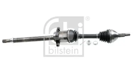FEBI NISSAN піввісь прав L=982, 29/29 зуб. QASHQAI / QASHQAI +2 I (J10, NJ10, JJ10E) 2.0 dCi 07-13 febі bilstein 182959