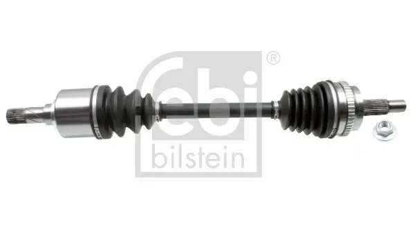 FEBI RENAULT піввісь ліва 692mm (шліц 28/39) Master II / Opel Movano Nissan Interstar 06-10 2.5dCi Febі Bilstein 182962 (фото 1)