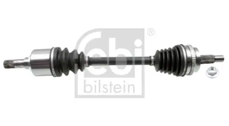FEBI RENAULT піввісь ліва 692mm (шліц 28/39) Master II / Opel Movano Nissan Interstar 06-10 2.5dCi Febі Bilstein 182962