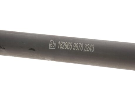 К-т валу привідного febі Bilstein 182965