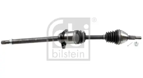 FEBI NISSAN піввісь прав. L=1004 mm 29/29 зуб. QASHQAI / QASHQAI +2 I (J10, NJ10, JJ10E) 1.6 dCi 11-13, X-TRAIL (T31) 2.0 dCi 4x4 07-13, RENAULT KOLEOS I (HY_) 2.0 dCi 08- febі bilstein 183086 Ниссан Х (икс) трейл т31