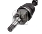 FEBI FORD піввісь ліва Focus -12 febі bilstein 183290