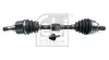 FEBI FORD піввісь ліва Focus -12 febі bilstein 183290