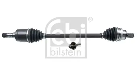 FEBI FORD Напіввісь задн. KUGA I 2.0 TDCi 4x4 10-12, VOLVO S60 II (134) D4 AWD 15-18 febі bilstein 183376 Вольво V70