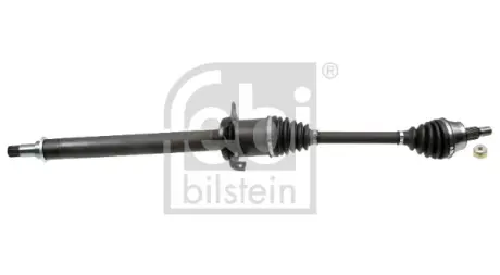 FEBI DB Піввісь прав L=974mm 25/22 зуб. A-CLASS (W169) A 180 09-12 febі bilstein 183466 Мерседес W169