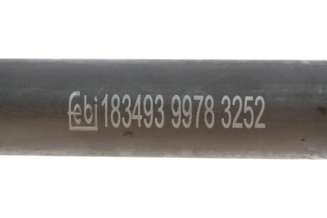 К-т валу привідного febі Bilstein 183493