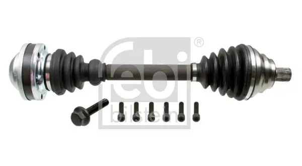 Приводна напіввісь febі bilstein 183497
