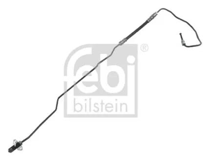 Шланг гальмівний задній Febі Bilstein 183768
