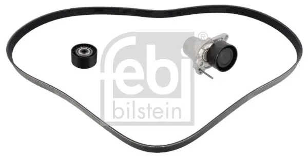 FEBI NISSAN К-т ГРМ (ремінь + 2 ролика) NV300 Фургон (X82) 1.6 dci febі bilstein 183827