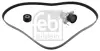 FEBI NISSAN К-т ГРМ (ремінь + 2 ролика) NV300 Фургон (X82) 1.6 dci febі bilstein 183827