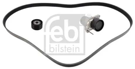 FEBI NISSAN К-т ГРМ (ремінь + 2 ролика) NV300 Фургон (X82) 1.6 dci febі bilstein 183827