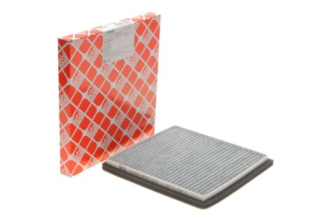 Змінний фільтруючий елемент повітряного фільтра салону febі Bilstein 183859