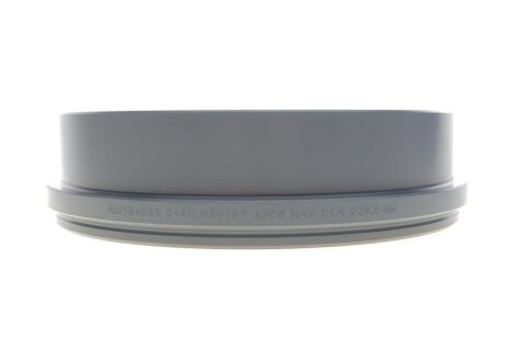 Барабан гальмівний febі Bilstein 184069