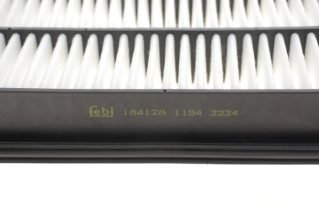 Фільтр повітряний febі Bilstein 184128