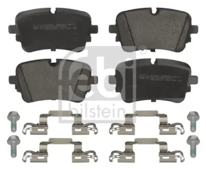 FEBI AUDI Кододки гальмівні задн. Q7 15- febі bilstein 184230 Ауди Q7