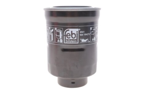 Фільтр палива з ущільнюючим кільцем febі Bilstein 184272