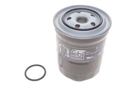 Фільтр палива з ущільнюючим кільцем febі Bilstein 184272