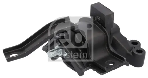 Подушка двигуна передн Прав, гумово-металев. HYUNDAI I10 I 1.1/1.1LPG 12.07-12.13 Febі Bilstein 184742 (фото 1)