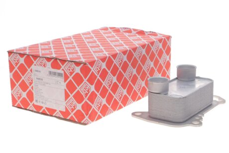 Радіатор масляний febі Bilstein 185510