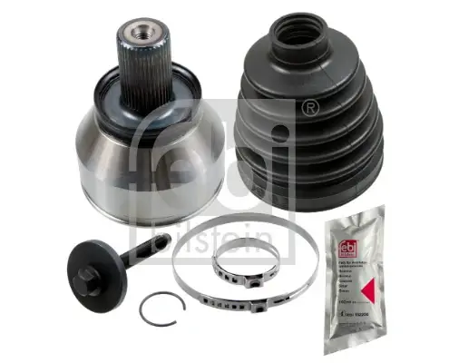 FEBI FORD шркш зовнішній к-кт 40/28 зуб.Galaxy,Mondeo IV,S-Max,Volvo S60/80 II,V60/70 Febі Bilstein 185567 (фото 1)
