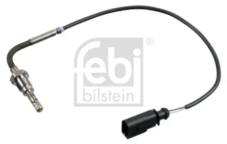 Датчик температур вихл. газів febі bilstein 185585 Ауди Q7