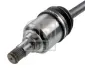 FEBI TOYOTA піввісь передн. 22/22 зуб., VERSO 2.0 D-4D 09- febі bilstein 185597