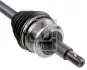 FEBI TOYOTA піввісь передн. 22/22 зуб., VERSO 2.0 D-4D 09- febі bilstein 185597