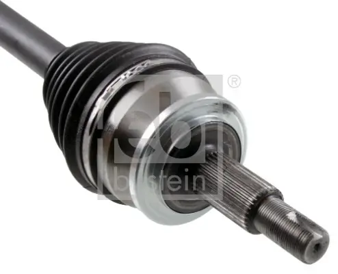 FEBI TOYOTA піввісь передн. 22/22 зуб., VERSO 2.0 D-4D 09- febі bilstein 185597