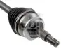FEBI TOYOTA піввісь передн. 22/22 зуб., VERSO 2.0 D-4D 09- febі bilstein 185597