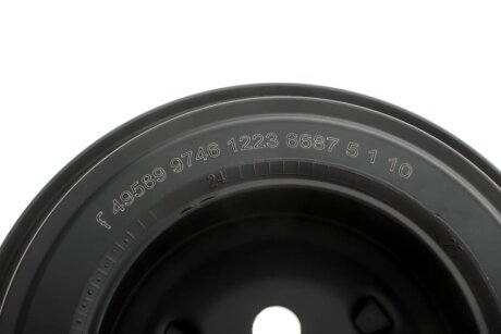 Шків валу колінчатого febі Bilstein 185826