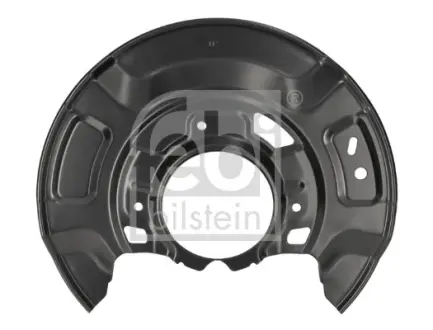 Захист гальмівного диска передн Лів TOYOTA YARIS, YARIS/HATCHBACK 1.0-1.5H 08.05-06.20 febі bilstein 185860