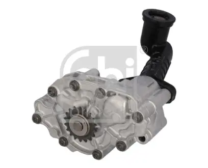 FEBI CITROEN помпа оливи CITROEN JUMPER 2.0BlueHDI 15- Febі Bilstein 185986